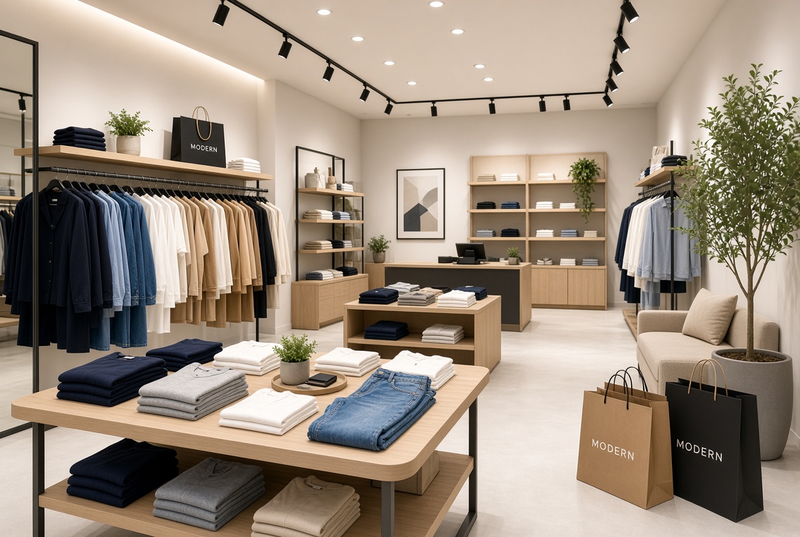 Retail branche